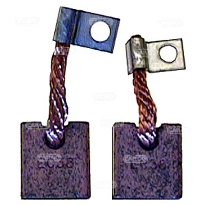 Kuva HC Cargo F 032 900 008 Käynnistinmoottorin hiilet 16,00mm
