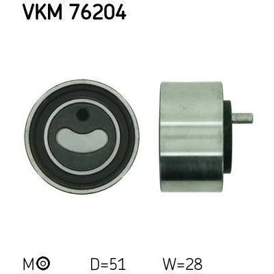 Kuva SKF VKM 76204 Kiristysrulla, Hammashihnat