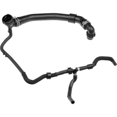 Kuva GATES 05 2864 Jäähdyttimen Letku EPDM (eteenipropeeni dieeni kumi) SEAT: Leon III Hatchback