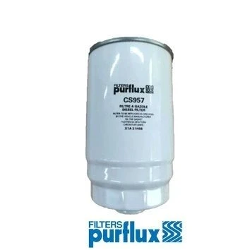 Kuva PURFLUX CS957 Polttoainesuodatin Suodatinpanos HYUNDAI: H 1 Travel, Cargo, Van, KIA: Sportage IV