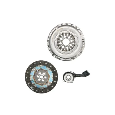 Kuva VALEO KIT3P (CSC) 834084 Kytkinpaketti Painelevyllä, Irroitusmekanismilla Kytkinlevyllä 240 VOLVO: V70 3, V50, S40 II, FORD: MONDEO 4 Turnier