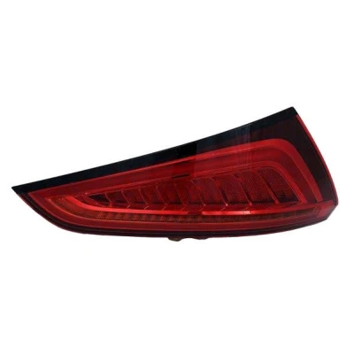 Kuva MAGNETI MARELLI 714021240701 Takavalot Vasen Ylä osa Lampun kannalla AUDI: Q5