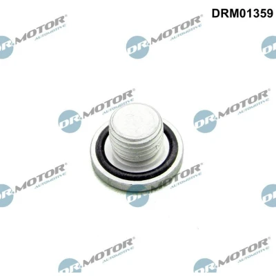 Kuva Kierretulppa, öljypohja ALFA ROMEO, BUICK, CADILLAC, CHEVROLET, DAEWOO, FIAT, ISUZU, LANCIA, LOTUS, OPEL, SAAB, SUZUKI, VAUXHALL OE 16590 85E00, 1