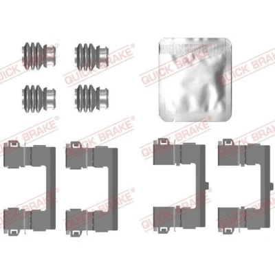 Kuva QUICK BRAKE 109 0112 Tarvikesarja, Jarrupala OPEL: Insignia B Grand Sport, PEUGEOT: 3008 II SUV