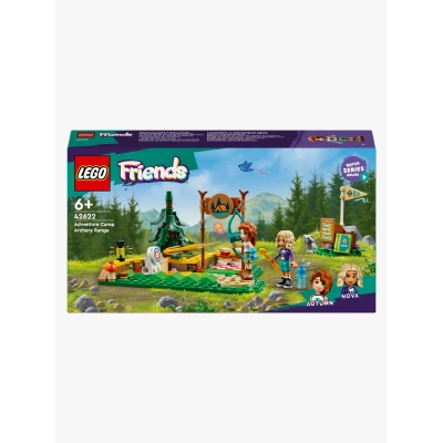 Kuva LEGO Friends 42622 Seikkailuleirin jousiammuntarata