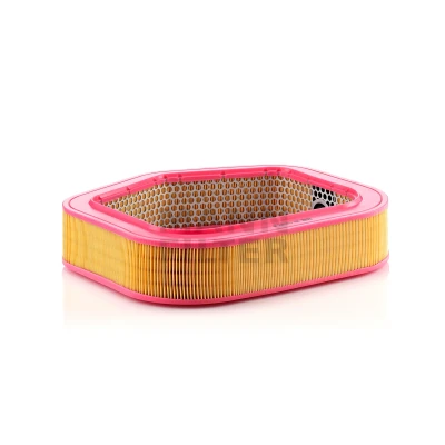 Kuva MANN FILTER C 40 193 Ilmansuodatin 86 392, 349 Suodatinpanos MERCEDES BENZ: W124 Sedan, SL Cabriolet, Coupe