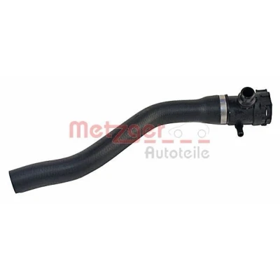 Kuva METZGER 2420642 Jäähdyttimen Letku EPDM (eteenipropeeni dieeni kumi) BMW: 3 Touring, Sedan