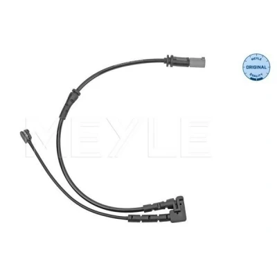 Kuva MEYLE 314 527 0037 Jarrupalojen Kulumisen Ilmaisin Etuakseli, vasen ORIGINAL Quality MINI: Hatchback