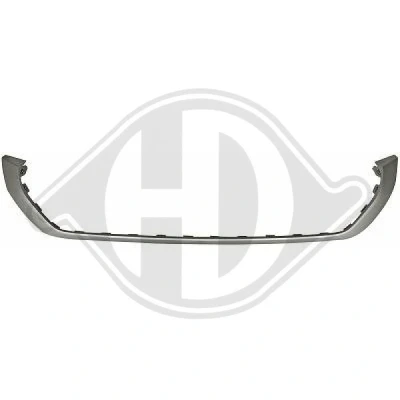 Kuva Puskurin lista, Edessä vw t cross OE 2GM806333 2UC,