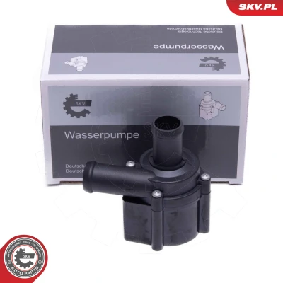 Kuva Lisävesipumppu VOLVO V60 I, V70 III, XC60 II, SUV XC70 II OE 31338211