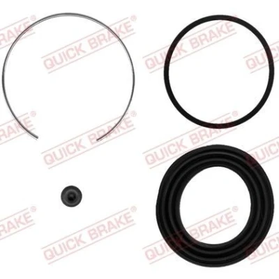 Kuva QUICK BRAKE 114 0291 Jarrusatula Korjaussarja 60 MITSUBISHI: Lancer 7, L200 III Pick up, Galant 6, TOYOTA: Camry IV Sedan, LEXUS: RX I