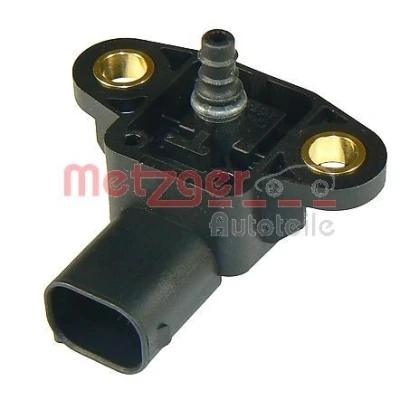 Kuva METZGER 0906115 MAP Sensor ORIGINAL ERSATZTEIL MERCEDES BENZ: Sprinter 3.5 T Bussi, Van, C sarja Sedan