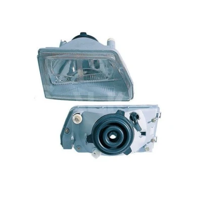Kuva ALKAR 2706488 Ajovaloumpio Oikea W5W, H4 Harmaa
