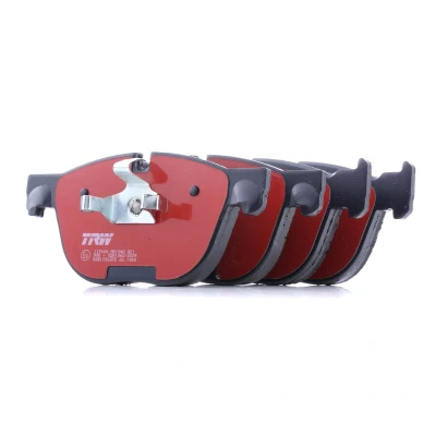 Kuva TRW DTEC COTEC GDB1726DTE Jarrupalat Kulumisenilmaisemelle BMW: X5, X6