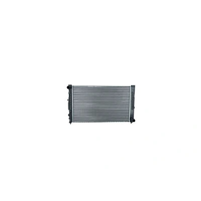 Kuva NRF 539504A Jäähdytin Alumiini 632 415 34 FULL KIT Jäähdytysrivat mekaan. kiinnitetyt AUDI: A6 C5 Avant, A4 B5 Sedan, Avant