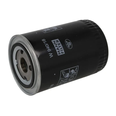 Kuva MANN FILTER W 940/18 Öljynsuodatin 1 12 UNF yhdellä peruutuksenestoventtiilillä Ruuvattava suodatin