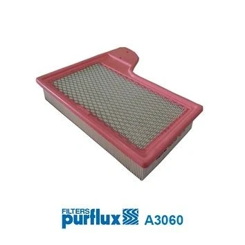 Kuva PURFLUX A3060 Ilmansuodatin 55 259 284 Suodatinpanos FORD USA: Mustang Mk6 Cabriolet, Coupe
