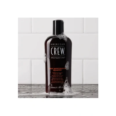 Kuva American Crew Daily Deep Moisturizing Shampoo