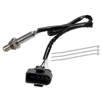 Kuva FEBI BILSTEIN 175889 Lambda Anturi Lämmitetty 4 AUDI: A6 C5 Avant, Sedan, A4 B5 VOLKSWAGEN: Polo III Classic, Passat GOLF 3