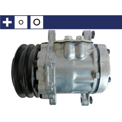 Kuva MAHLE ORIGINAL ACP 1033 000S Ilmastoinnin Kompressori SD7B10 12 PAG 46 R 134a Tiivisterenkaalla