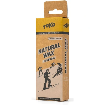 Kuva Toko Bionic Performance 120g Vaha kuviotu