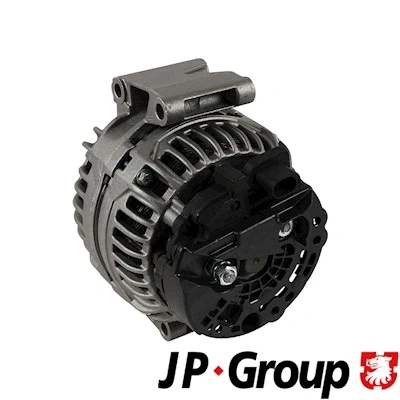 Kuva JP GROUP 1190107000 Laturi 12V 120A AUDI: A4 B6 Avant, A6 C5 Sedan, B5 SEAT: Exeo Sedan