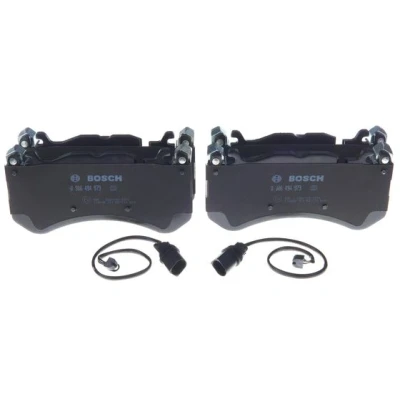 Kuva BOSCH 0 986 494 973 Jarrupalat Low Metallic AUDI: A6 C7 Avant, C6 A7 Sportback