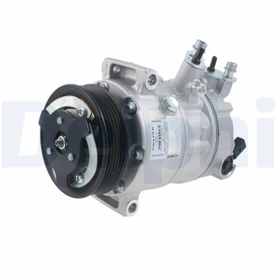 Kuva DELPHI CS20426 12B1 Ilmastoinnin Kompressori PXE16 PAG 46 VOLKSWAGEN: Sharan II