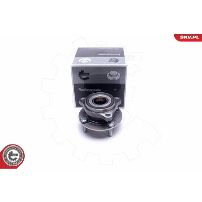 Kuva Pyöränlaakerisarja, Edessä Mazda 2 OE D09H3304X, D09H3304XA
