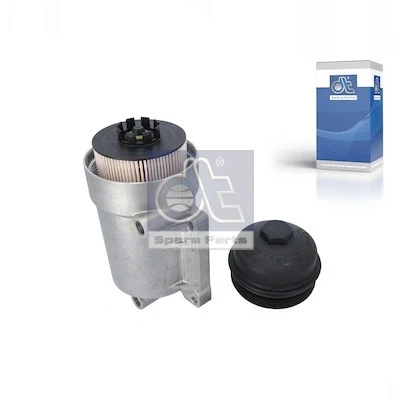 Kuva DT Spare Parts 4.62781SP Polttoainesuodatin Suodatinpanos