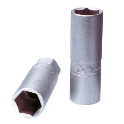 Kuva KS TOOLS 911.3823 Momenttiavain, sytytystulppa 10 (3/8&quot;)mm (tuumaa) Kuusikulma 18,0