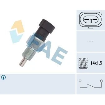 Kuva FAE 40680 Peruutusvalon Kytkin