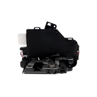 Kuva VEMO V10 85 2375 Oven Lukko ei kaksoislukitusta Eteen, vasen VOLKSWAGEN: Golf 5, Jetta 3, Plus / Crossgolf, SKODA: Fabia 2, Octavia 2 Combi