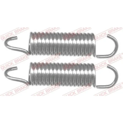 Kuva QUICK BRAKE 113 0516 Korjaussarja Seisontajarru (Jarrusatula) NISSAN: Cabstar