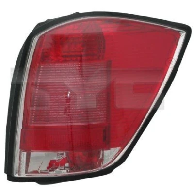 Kuva TYC 11 0509 01 2 Takavalot Oikea Ilman lampun kantaa OPEL: Astra H Caravan