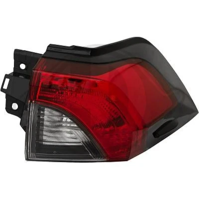 Kuva DIEDERICHS 6688090 Takavalot Oikea WY21W TOYOTA: RAV4 V, IV SUV
