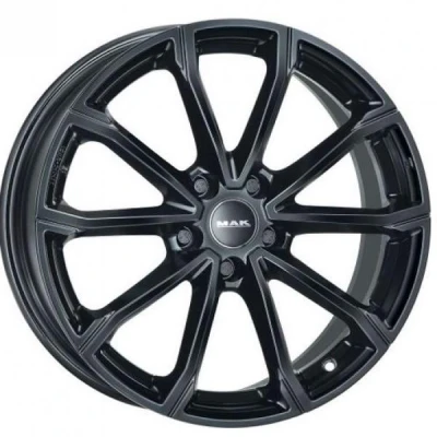 Kuva MAK DaVinci dark 7/17 5/112 ET45 B57.1