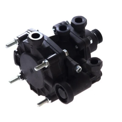 Kuva DT Spare Parts 2.44072 Jakoventtiili, perävaunu