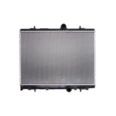 Kuva NRF 59320 Jäähdytin Alumiini 544 380 26 Jäähdytysrivat juotetut CITROËN: C4 Grand Picasso 2, PEUGEOT: 5008 I