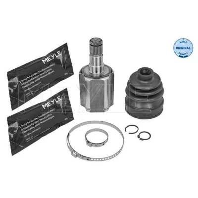 Kuva MEYLE 100 498 0275 Vetonivel Vaihteiston puoli, Etuakseli, vasen Ilman ABS rengasta SEAT: Ibiza 3, VOLKSWAGEN: Polo IV Hatchback, SKODA: Roomster