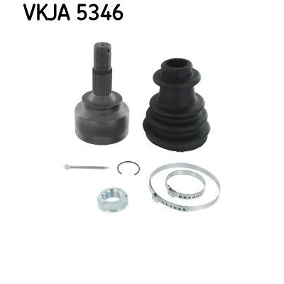 Kuva SKF VKJA 5346 Vetonivel PEUGEOT: 207 Hatchback, 206 307 CITROËN: C4 Coupe
