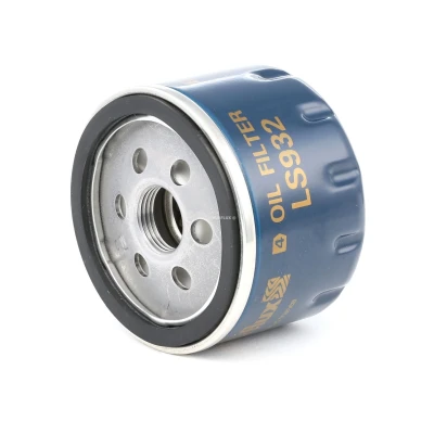 Kuva PURFLUX LS932 Öljynsuodatin M20x1,5 Ruuvattava suodatin RENAULT: LAGUNA 2 Grandtour, MEGANE Stufenheck, 2, NISSAN: Qashqai / Qashqai+2 I