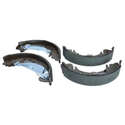 Kuva MAXGEAR 19 4625 Jarrukengät Taka akseli 254mm 47mm Ilman jousta, Vivulla HYUNDAI: SANTA FE 2