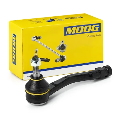 Kuva MOOG PE ES 7065 Raidetangon Pää M10X1.25 Ulompi, Etuakseli, vasen PEUGEOT: 308 I Hatchback, SW 2, 3008 I, CITROËN: Berlingo II
