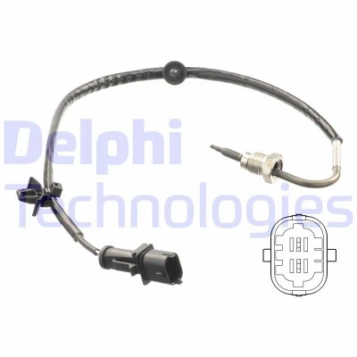 Kuva DELPHI TS30182 Tunnistin Pakokaasulämpötila