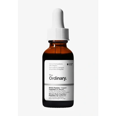 Kuva The Ordinary Multi peptide + Copper Peptides 1% Hiusseerumi 30 ml