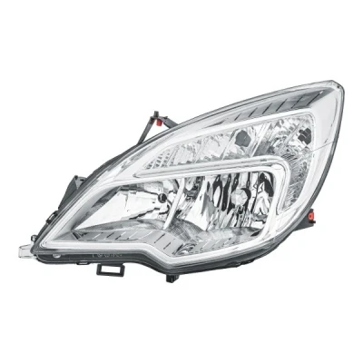 Kuva HELLA 1EJ 354 676 011 Ajovaloumpio OPEL: Meriva B