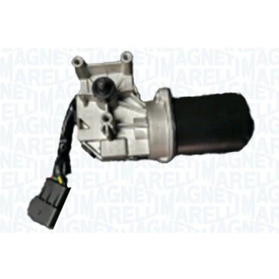 Kuva MAGNETI MARELLI 064370900010 Tuulilasin Pyyhkimen Moottori 12V Edessä