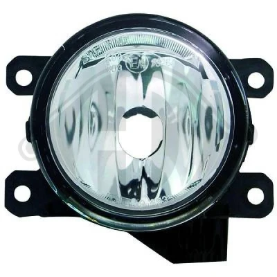 Kuva DIEDERICHS 3457088 Sumuvalot Oikea, Vasen HONDA: CR V 3, 4, FIAT: Panda III Hatchback, Ducato Flatbed Kuorma auto / Alusta