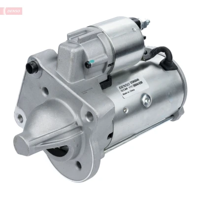 Kuva DENSO DSN3049 Starttimoottori 12V 2,3kW 12 VOLVO: V70 3, V50, S40 II, FORD: Focus 2 Kombi,